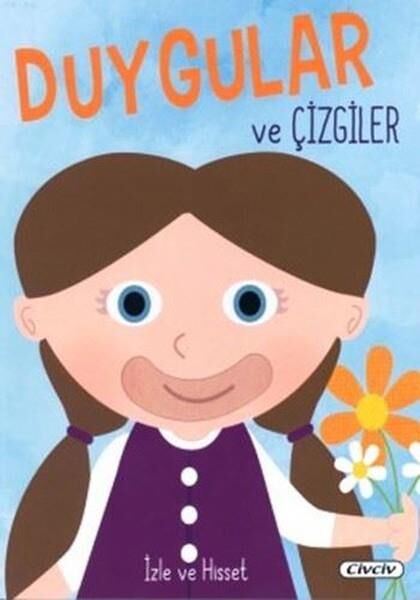İzle Ve Hisset Duygular Ve Çizgiler