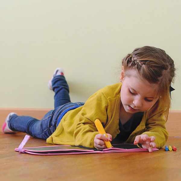 Jaq Jaq Bird Karalama Defteri - Dondurma