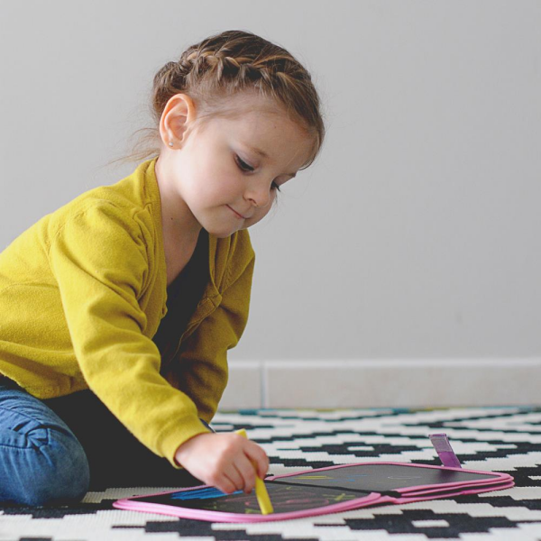 Jaq Jaq Bird Karalama Defteri - Dondurma