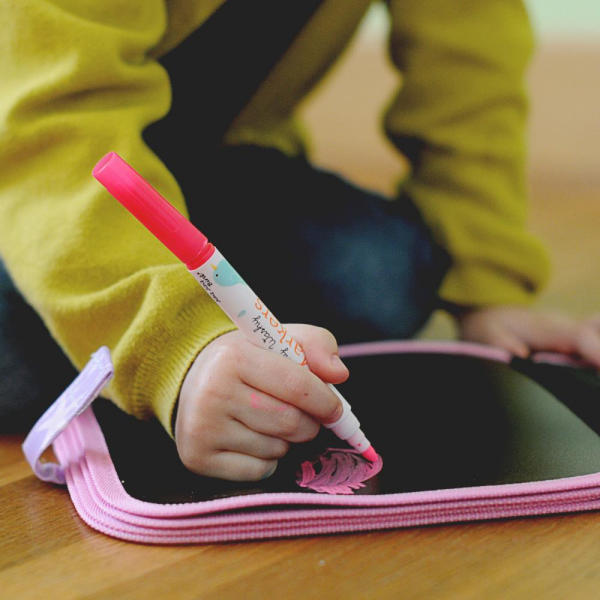 Jaq Jaq Bird Karalama Defteri - Dondurma