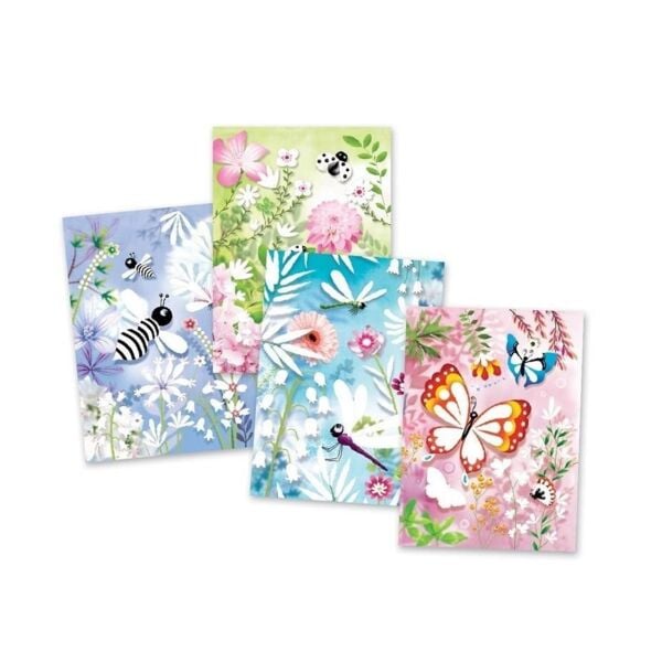 Djeco Simli Sanat Seti / Butterflies