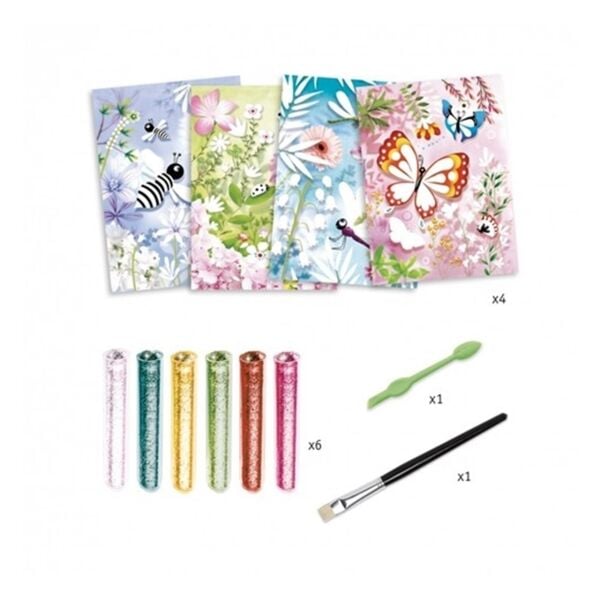 Djeco Simli Sanat Seti / Butterflies