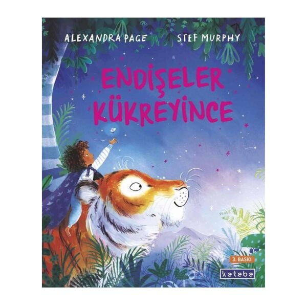 Endişeler Kükreyince