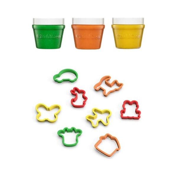 Childgen Oyun Hamuru Mini premium Set