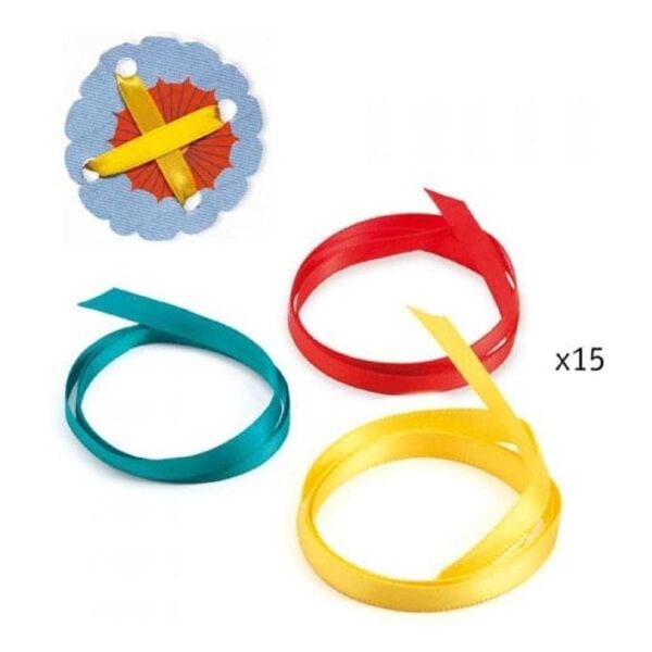 Djeco Kağıt Oyuncaklar / Garland - The Big Parade