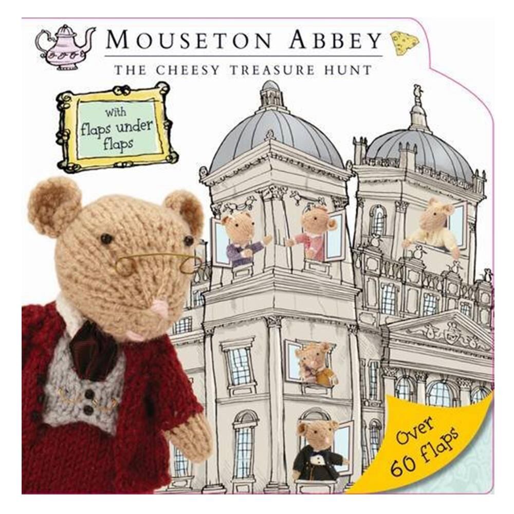 Mouseton Abbey Lift-The-Flap