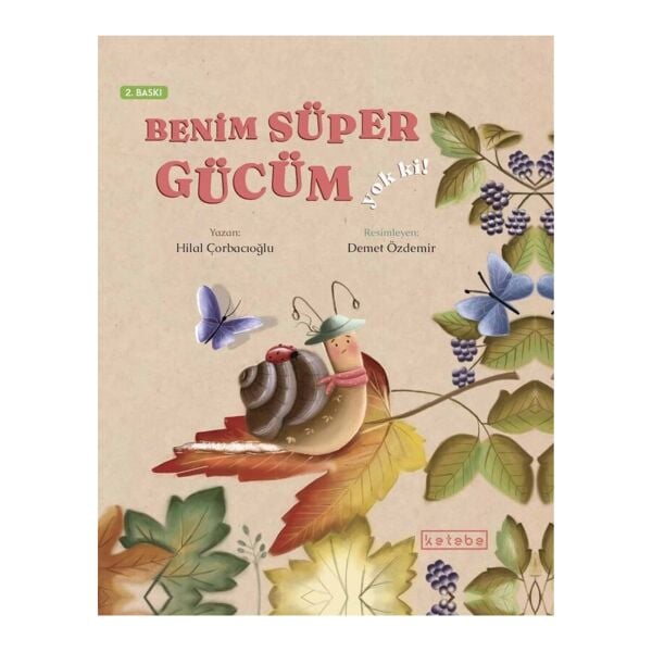 Benim Süper Gücüm Yok ki