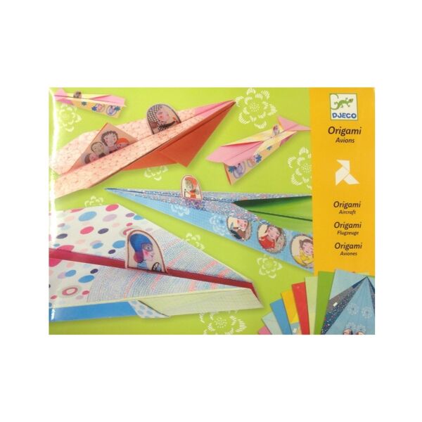 Djeco Origami / Pretty Paper Planes