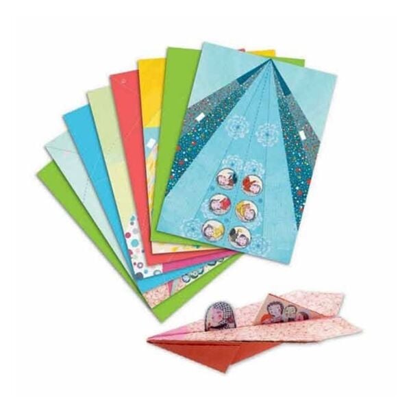 Djeco Origami / Pretty Paper Planes
