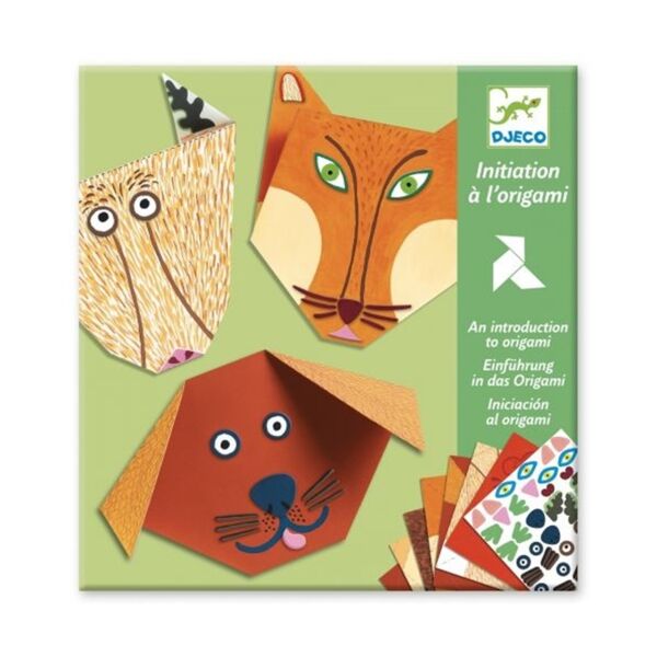 Djeco Origami / Animals