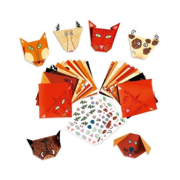 Djeco Origami / Animals