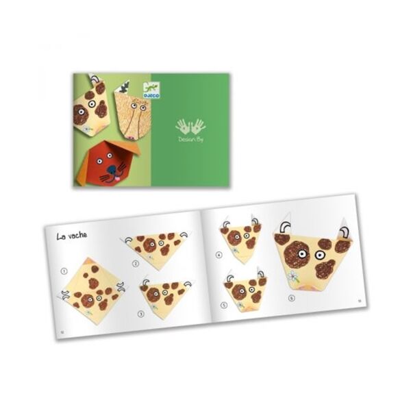Djeco Origami / Animals