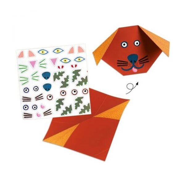 Djeco Origami / Animals