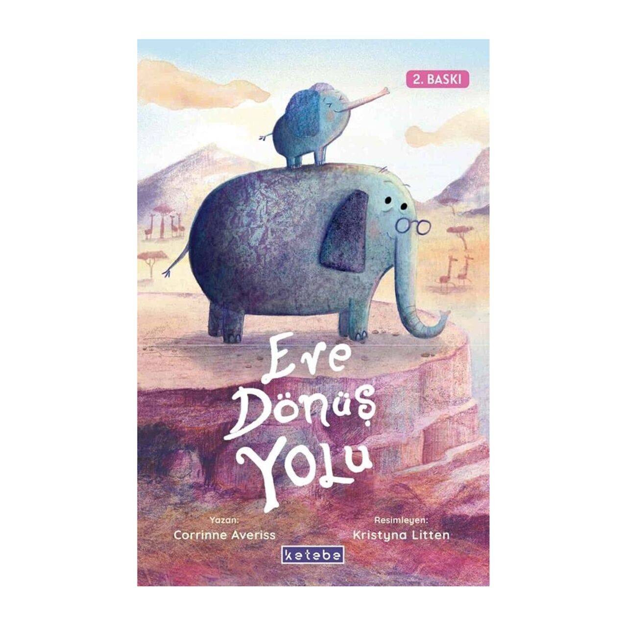 Eve Dönüş Yolu - Corrinne Averis