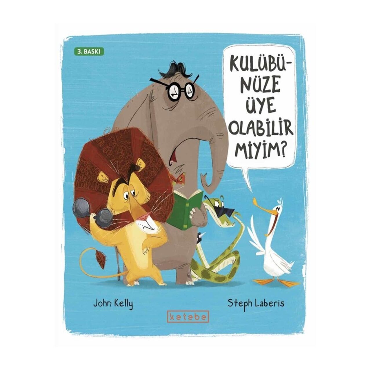 Kulübünüze Üye Olabilir Miyim?