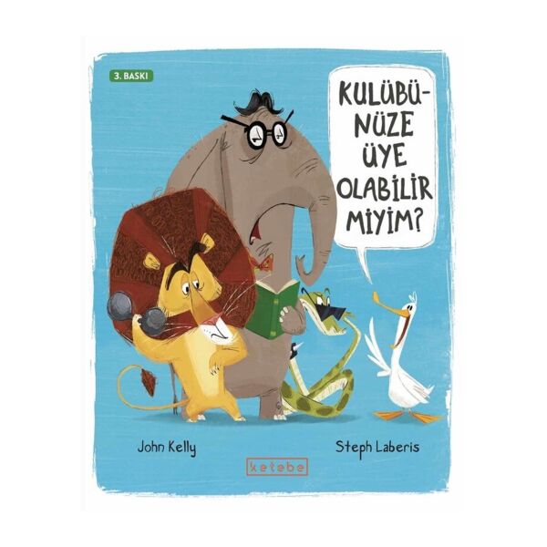 Kulübünüze Üye Olabilir Miyim?