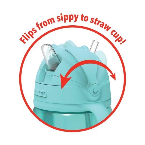 Skip Hop 2li Pipetli Bardak Suluk