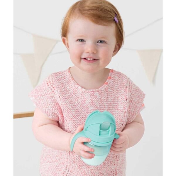 Skip Hop 2li Pipetli Bardak Suluk