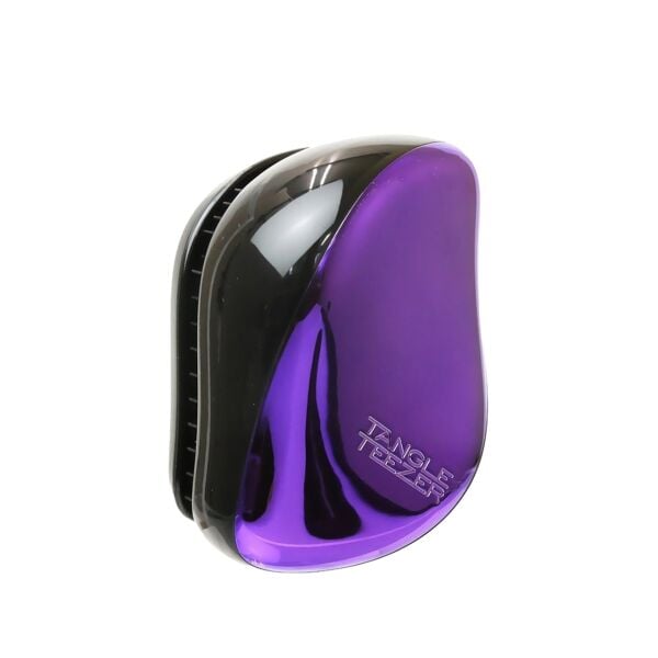 Tangle Teezer Compact Styler - Purple Chrome