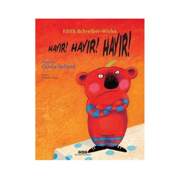 Hayır! Hayır! Hayır!