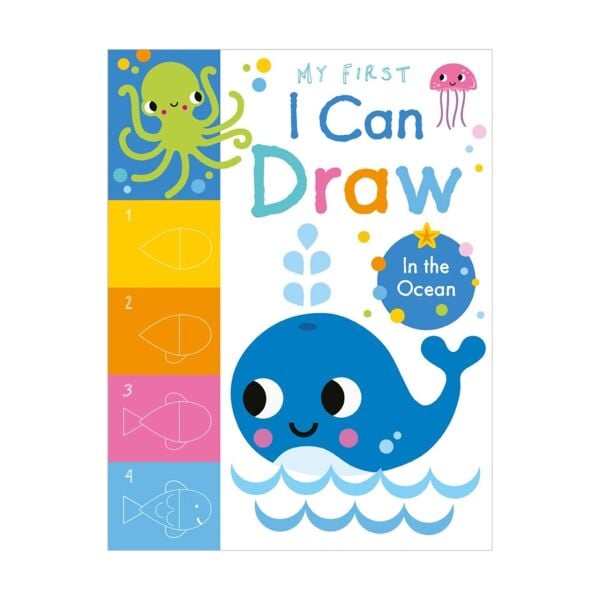 My First I Can Draw In The Ocean