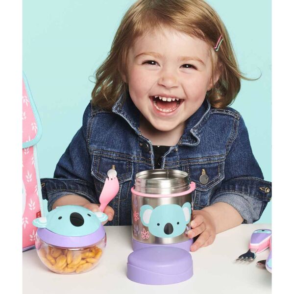 Skip Hop Paslanmaz Çelik Termos - Koala