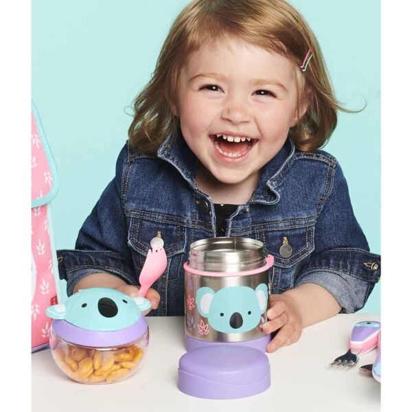 Skip Hop Paslanmaz Çelik Termos - Koala