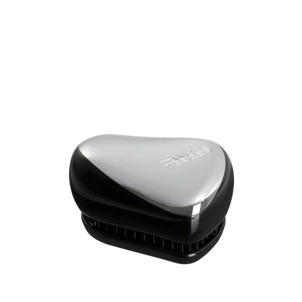 Tangle Teezer Compact Styler - Silver Chrome