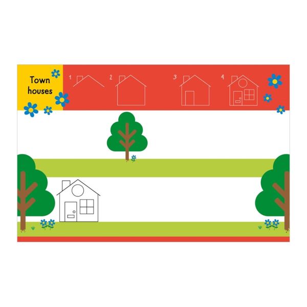 My First I Can Draw My Wonderful World