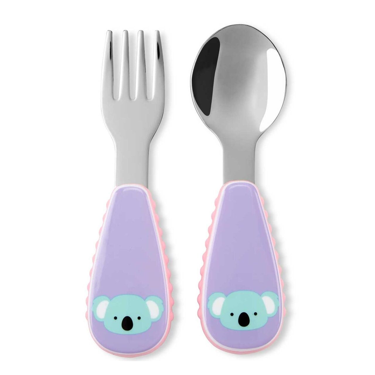 Skip Hop Çatal Kaşık Seti - Koala