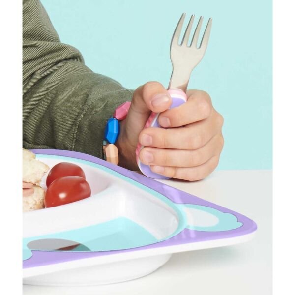 Skip Hop Çatal Kaşık Seti - Koala