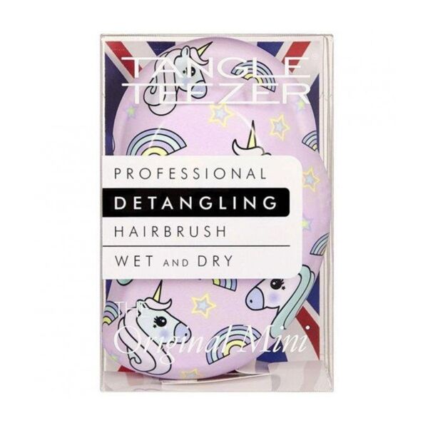 Tangle Teezer Small Orgl -Unicorn Multi