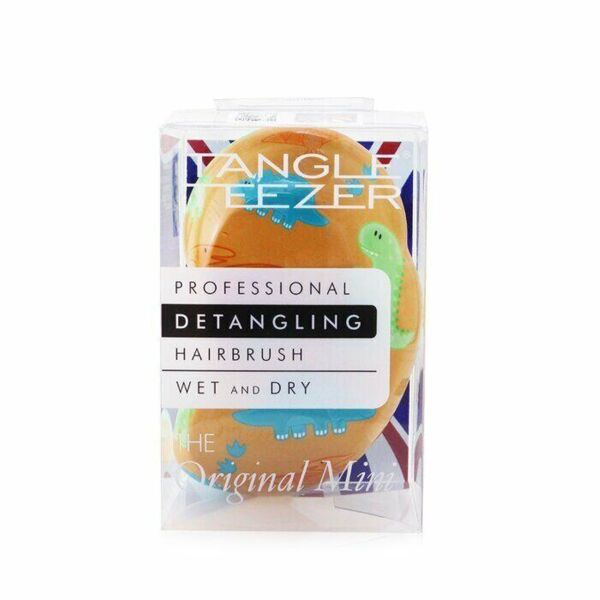 Tangle Teezer Small Org- Dinosaurs
