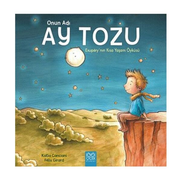 Onun Adı Ay Tozu