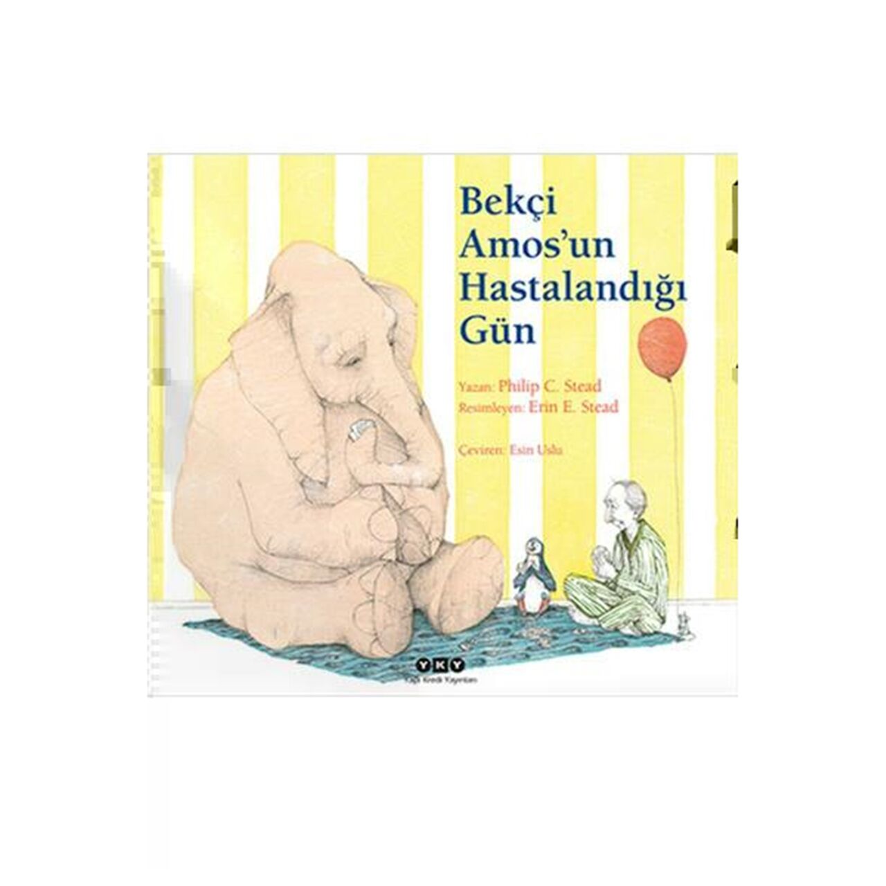 Bekçi Amanos un Hastalandığı Gün