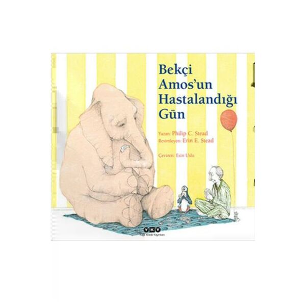 Bekçi Amanos un Hastalandığı Gün
