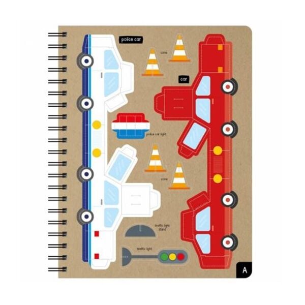 Cardboard Builder On The Go