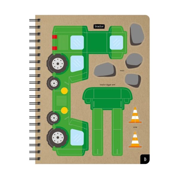 Cardboard Builder On The Go