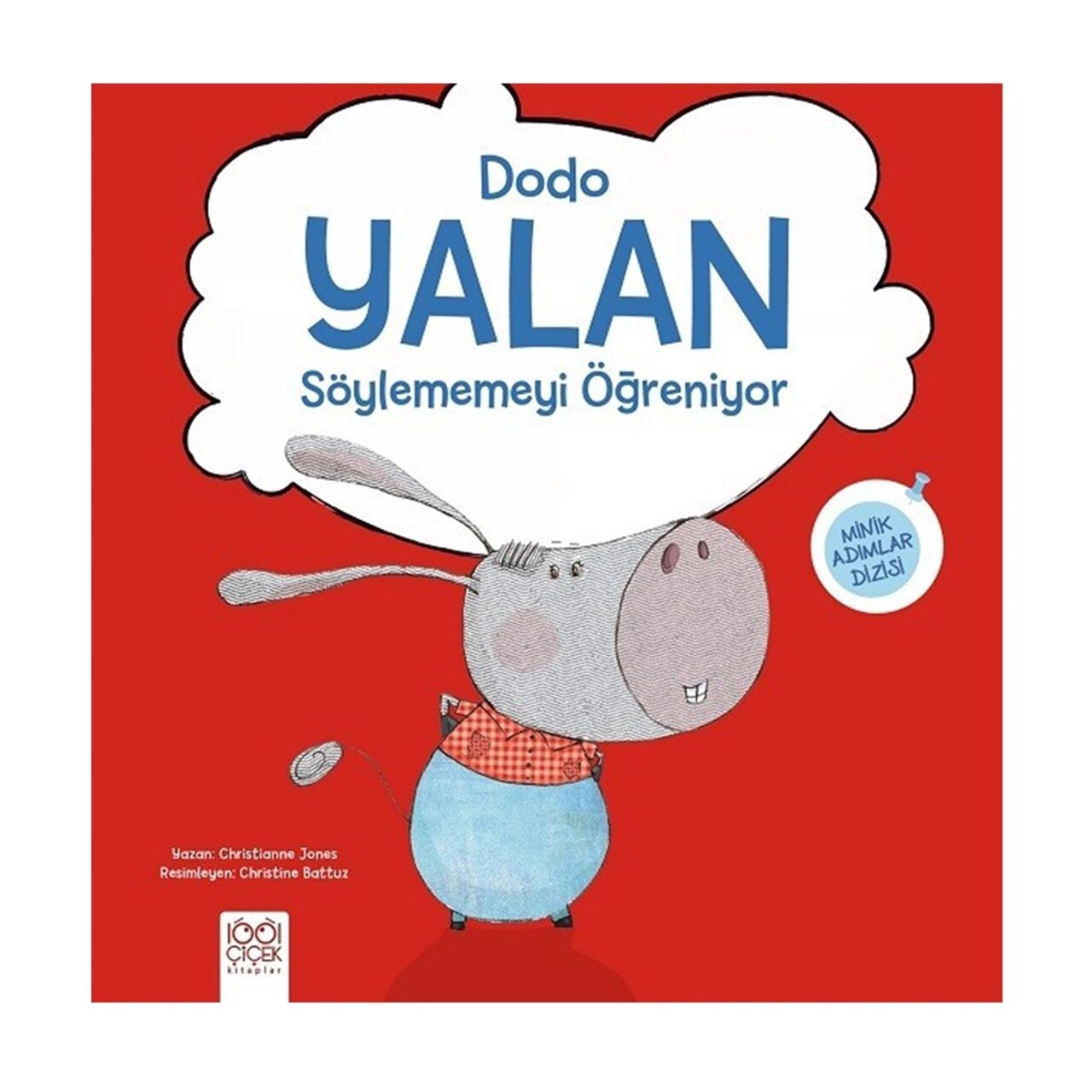 Dodo Yalan Söylememeyi Öğreniyor
