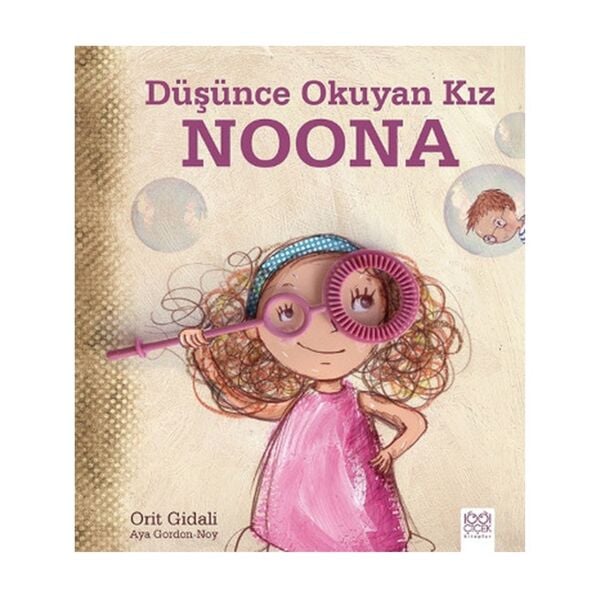 Düşünce Okuyan Kız Noona