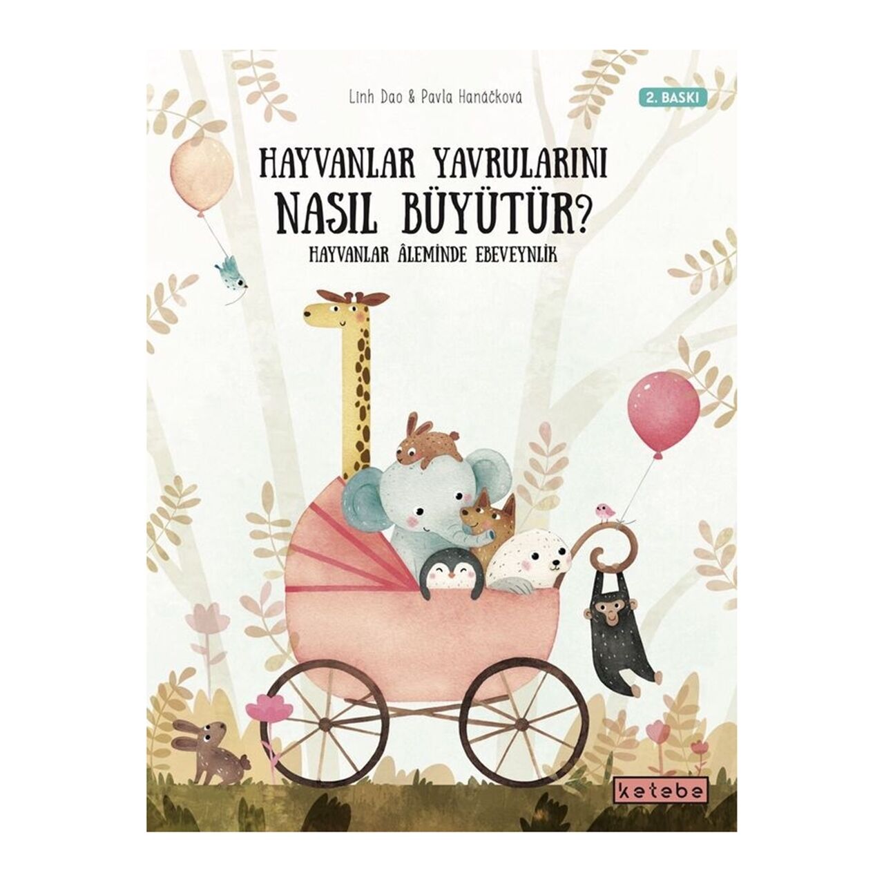 Hayvanlar Yavrularını Nasıl Büyütür?