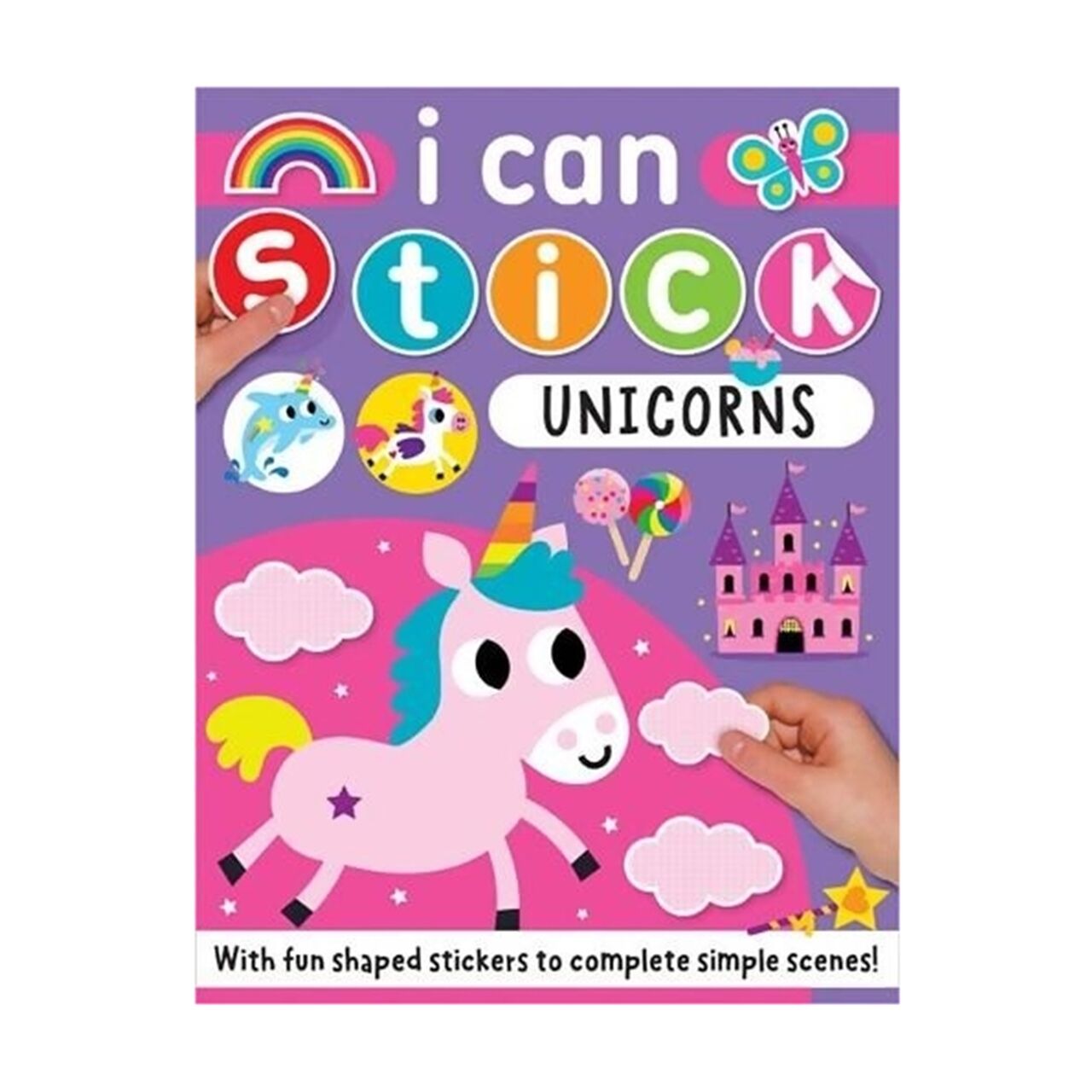 I Can Stick Unicorns