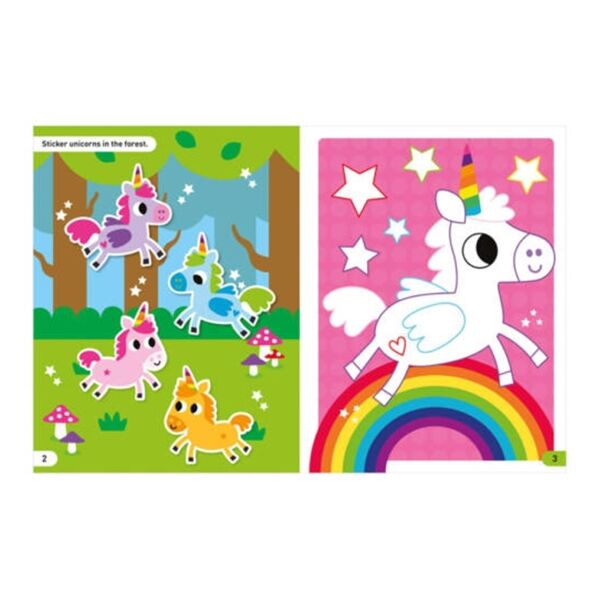 I Can Stick Unicorns