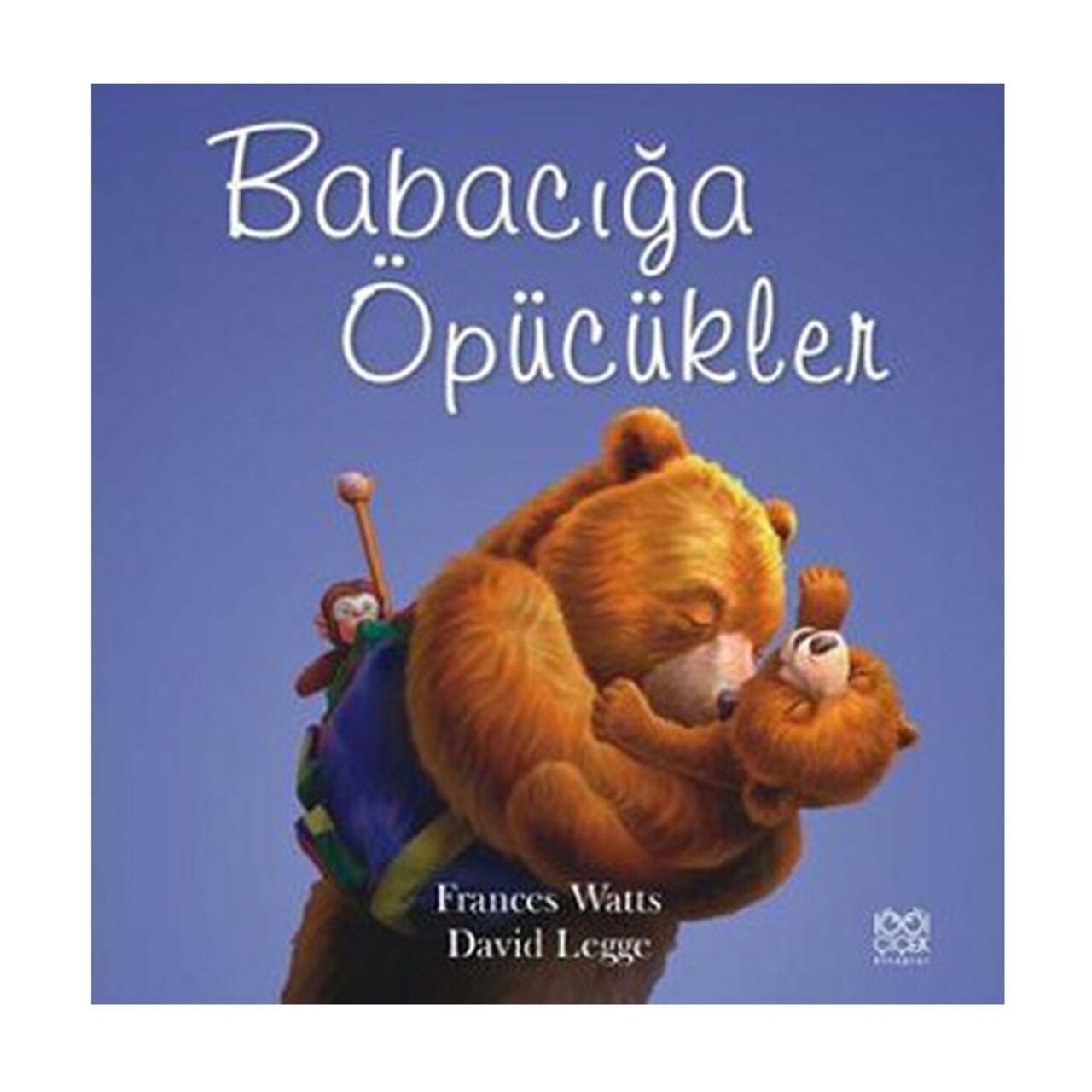 Babacığa Öpücükler