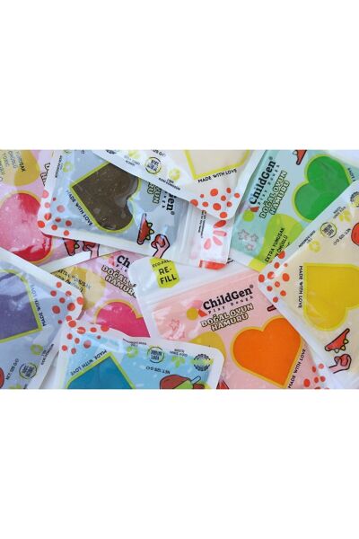 Childgen Re-Fill Ecopack - 9lu Set