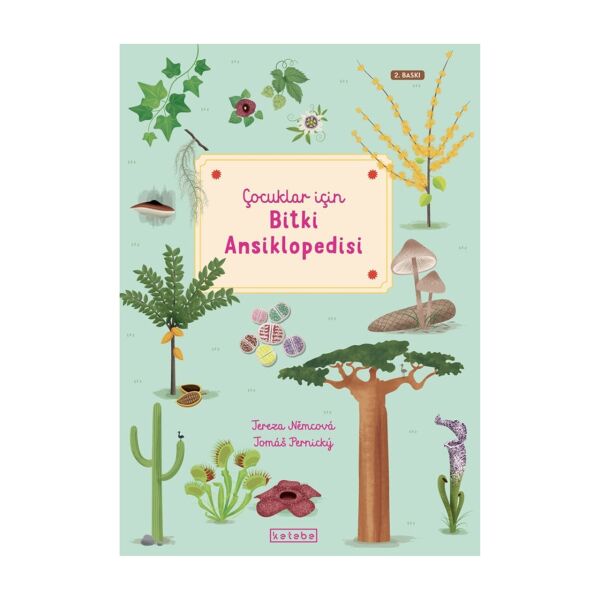 Çocuklar İçin Bitki Ansiklopedisi