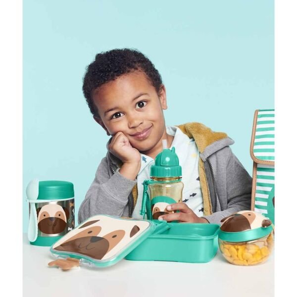 Skip Hop Paslanmaz Çelik Termos - Pug