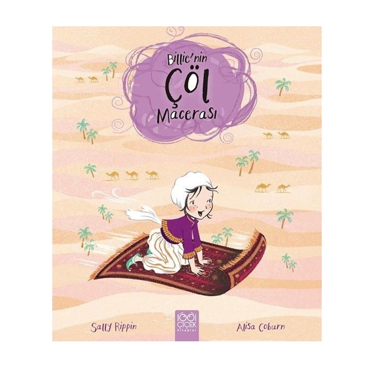 Billienin Çöl Macerası