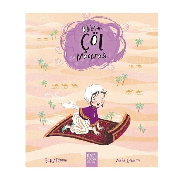 Billienin Çöl Macerası