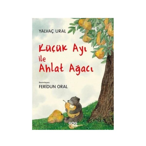 Küçük Ayı İle Ahlat Ağacı